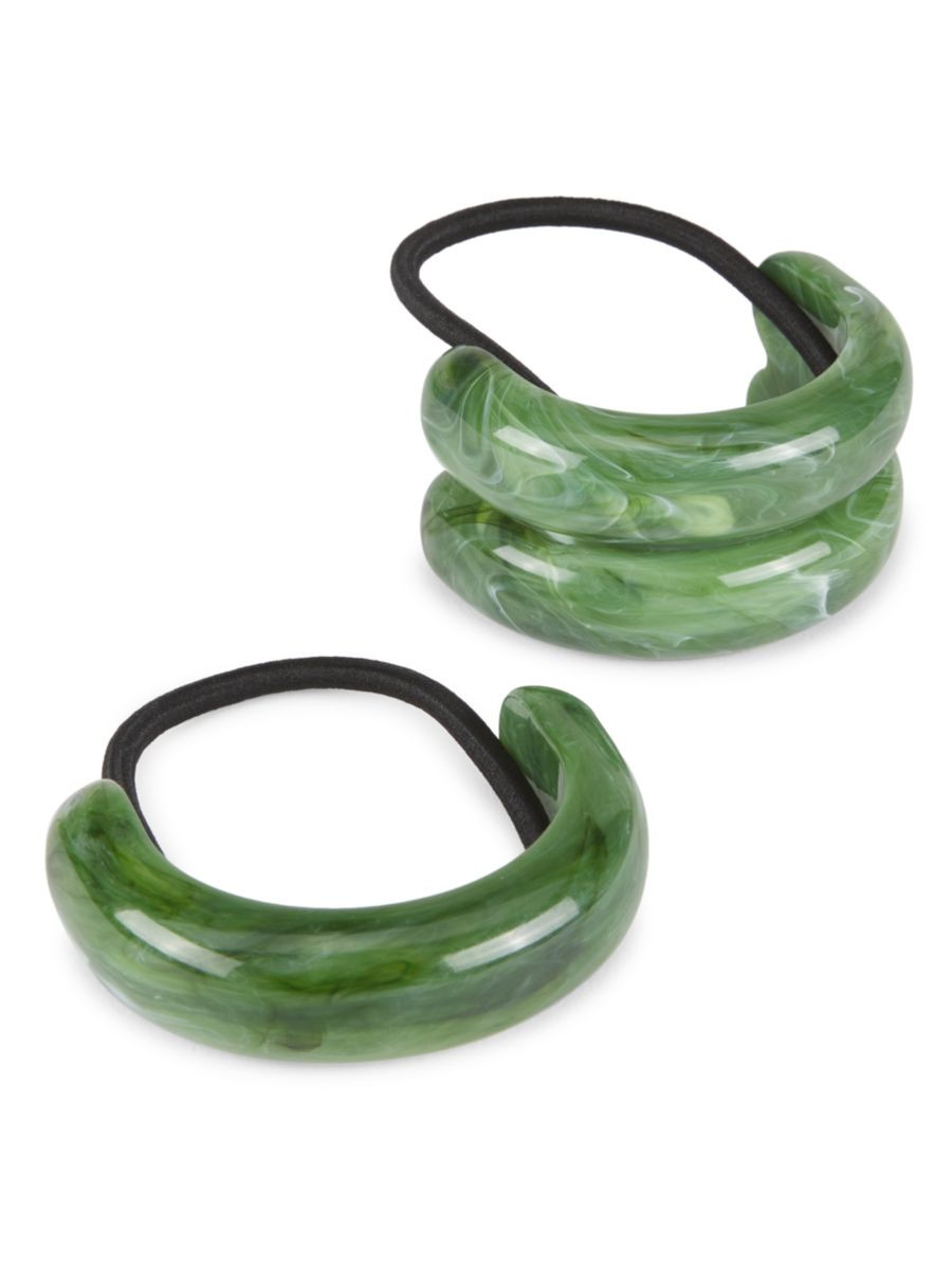 2-Piece Marble Arch Pony | Saks Fifth Avenue