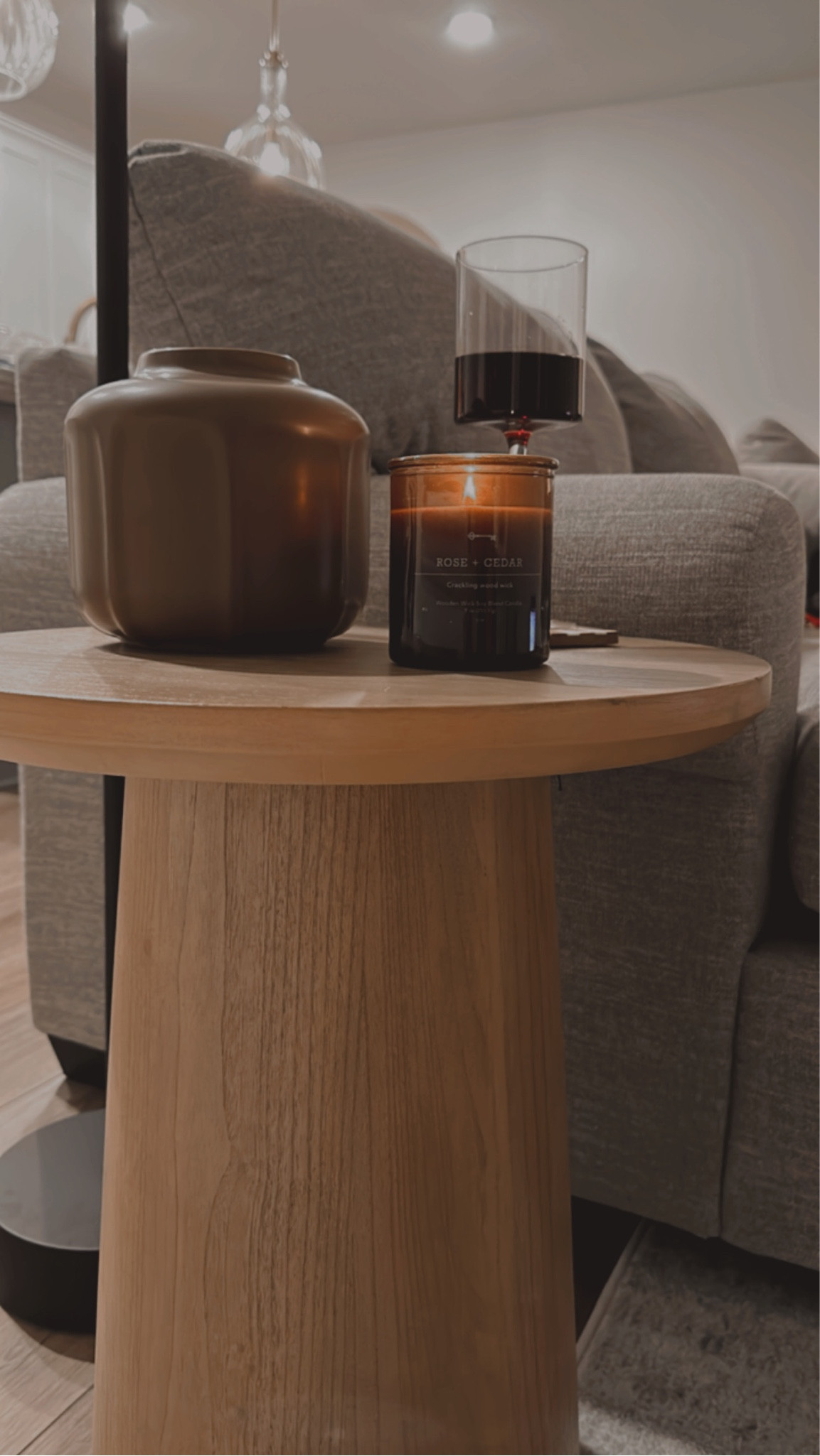 The affordable accent table that has my heart!

Run to target to get this round pedestal accent table. Looks so gorgeous in our new space! 

Target,  Target Home, Target decor, Accent table, table, end table, side table, Target Home Style, Magnolia, Magnolia Home, Wood table, Decor, Home Decor, New Home, Home, Home Styling, Interior design, decor styling, LTK, LTK Home, LTK creator, vase, pot, candle, Home vibe, new home finds

#LTKSeasonal #LTKhome #LTKFind