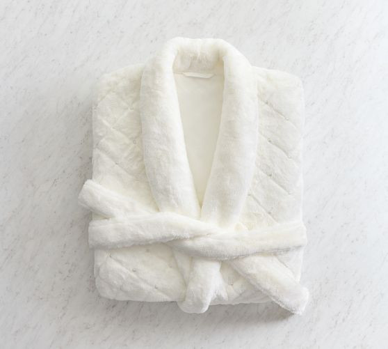 LoveShackFancy Pearl Robe | Pottery Barn (US)