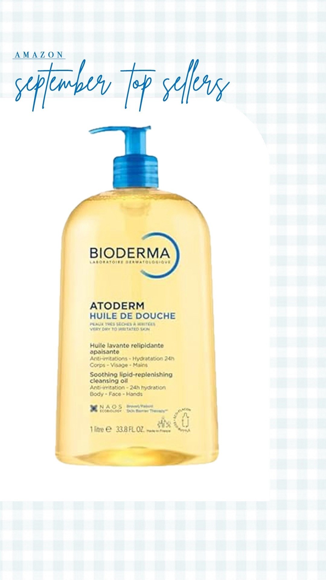 September Amazon Top Sellers | Hi Sugarplum! 

#LTKSeasonal #LTKOver40 #LTKFindsUnder100