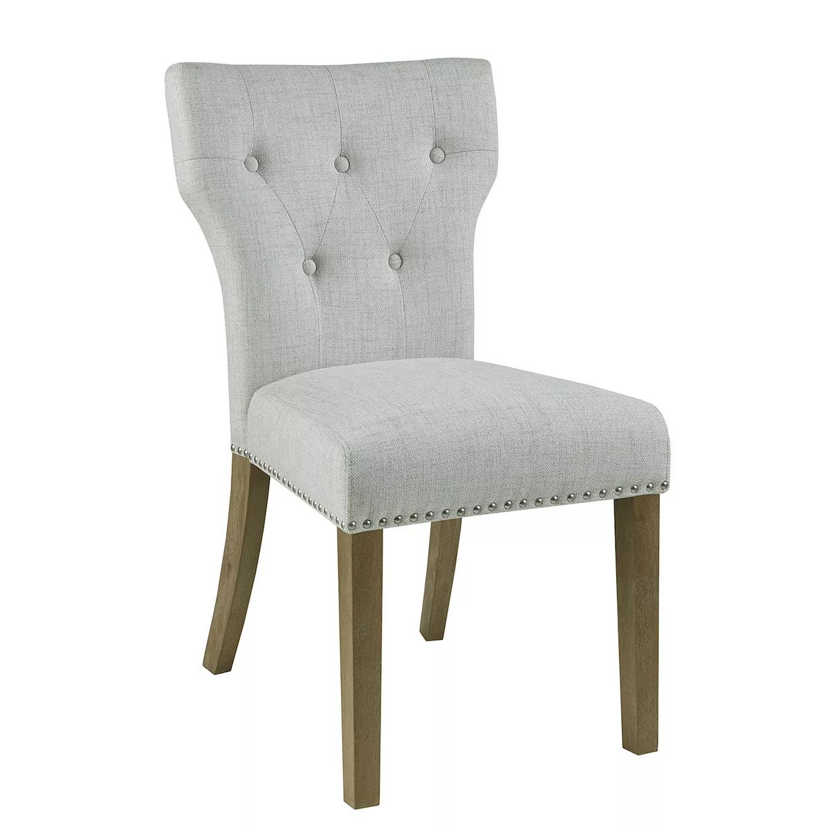 Madison Park Emilia Tufted Back Dining Chair | Kohl's