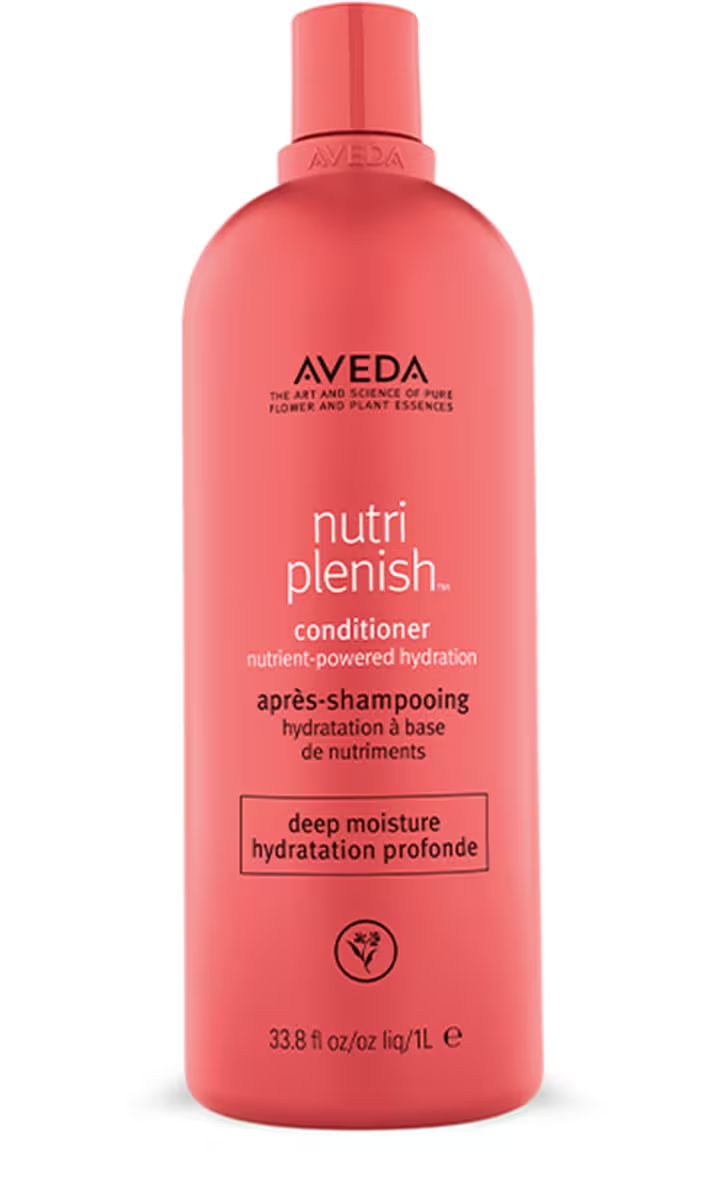 nutriplenish conditioner deep moisture | hair care | Aveda | Aveda (US)