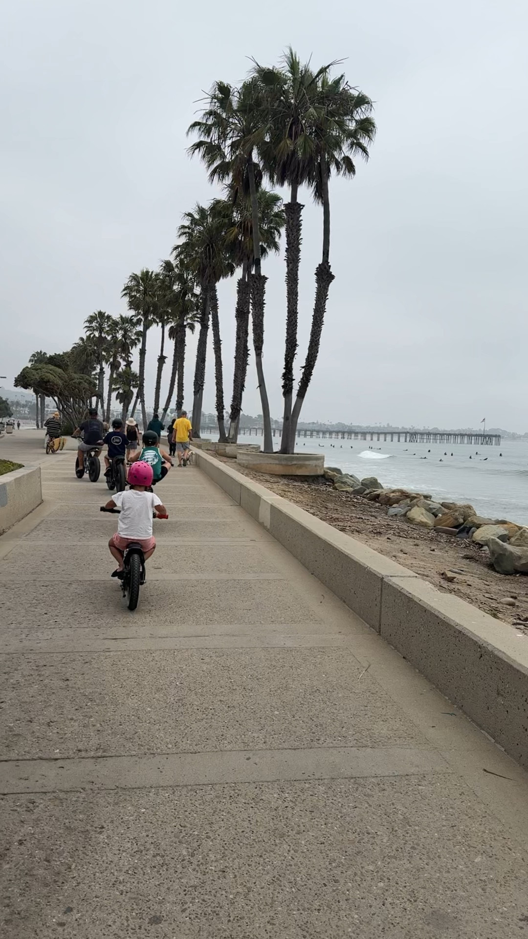 A guide to our family of 5 and our e-bikes:

Dad 6’2” - Super73 R-Brooklyn
Mom 5’3” - Super73 Miami 
Jack (8) - Super73 Miami 
Cal (6) - Jack Rabbit
Charlotte (5) - Super73 K1D#LTKSummerSales 

#LTKFamily #LTKActive