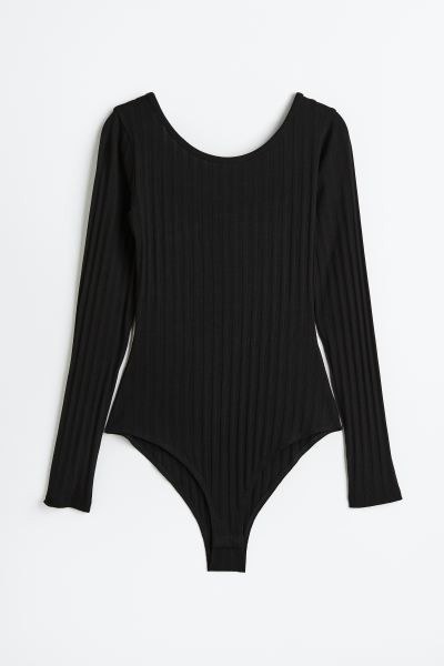 Low-backed Bodysuit | H&M (US + CA)