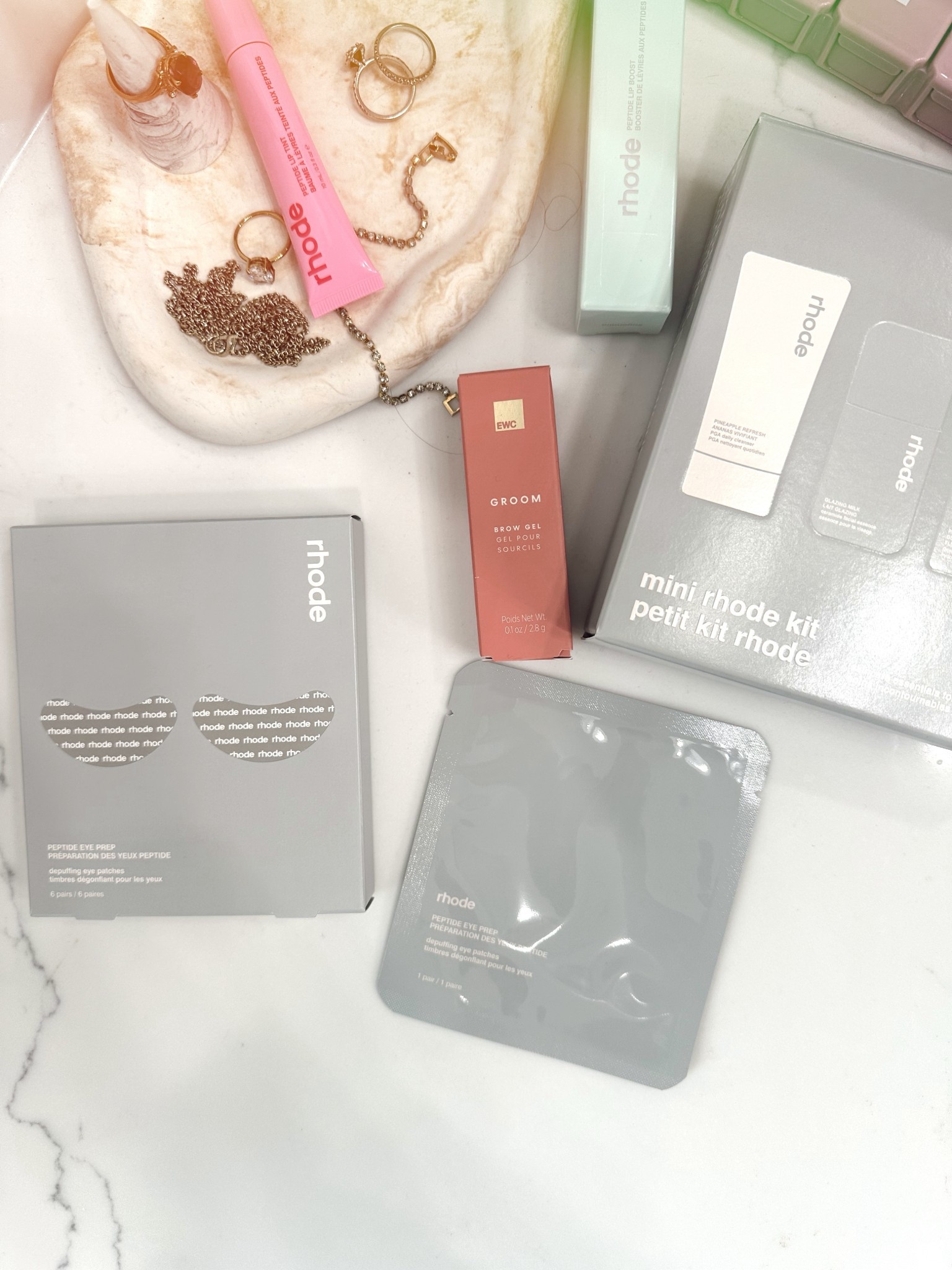 I’ve been loving everything Rhode! My skin has never looked better! #rhode 

#LTKmomlife #LTKselfcare #LTKMothersDay