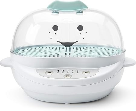 Baby Bullet BSR-0801N Turbo Food Steamer | Amazon (US)
