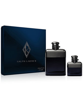 Ralph Lauren Men's 2-Pc. Ralph's Club Eau de Parfum Gift Set - Macy's | Macy's
