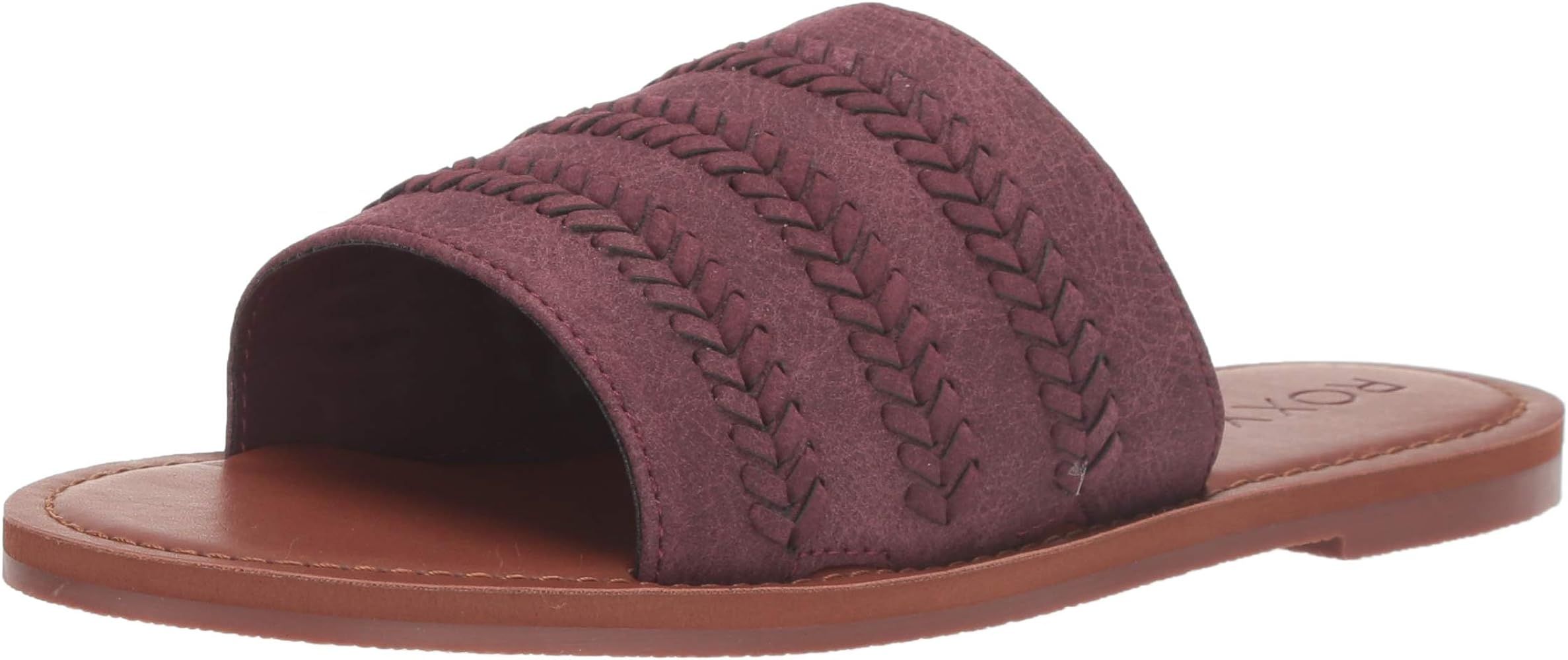 Roxy Women's Kaia Flat Sandal | Amazon (US)