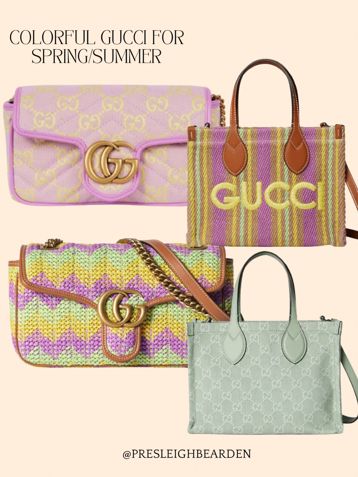 Colorful Fun Purse For Spring 

#LTKitbag #LTKstyletip #LTKeurope