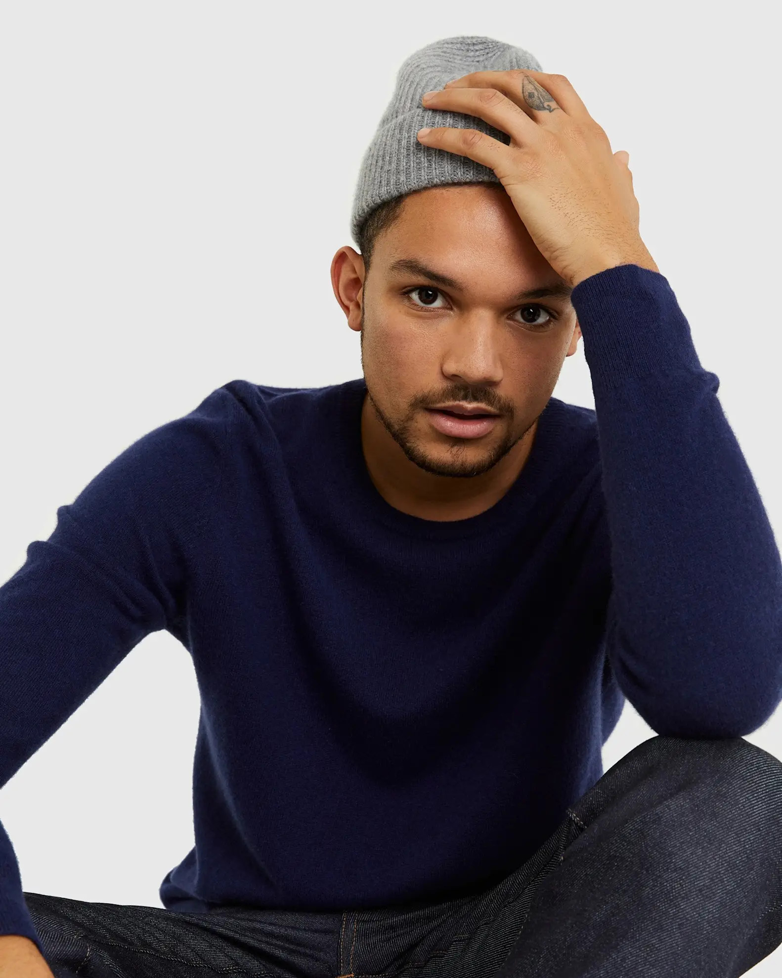 Cashmere Beanie | Quince | Quince