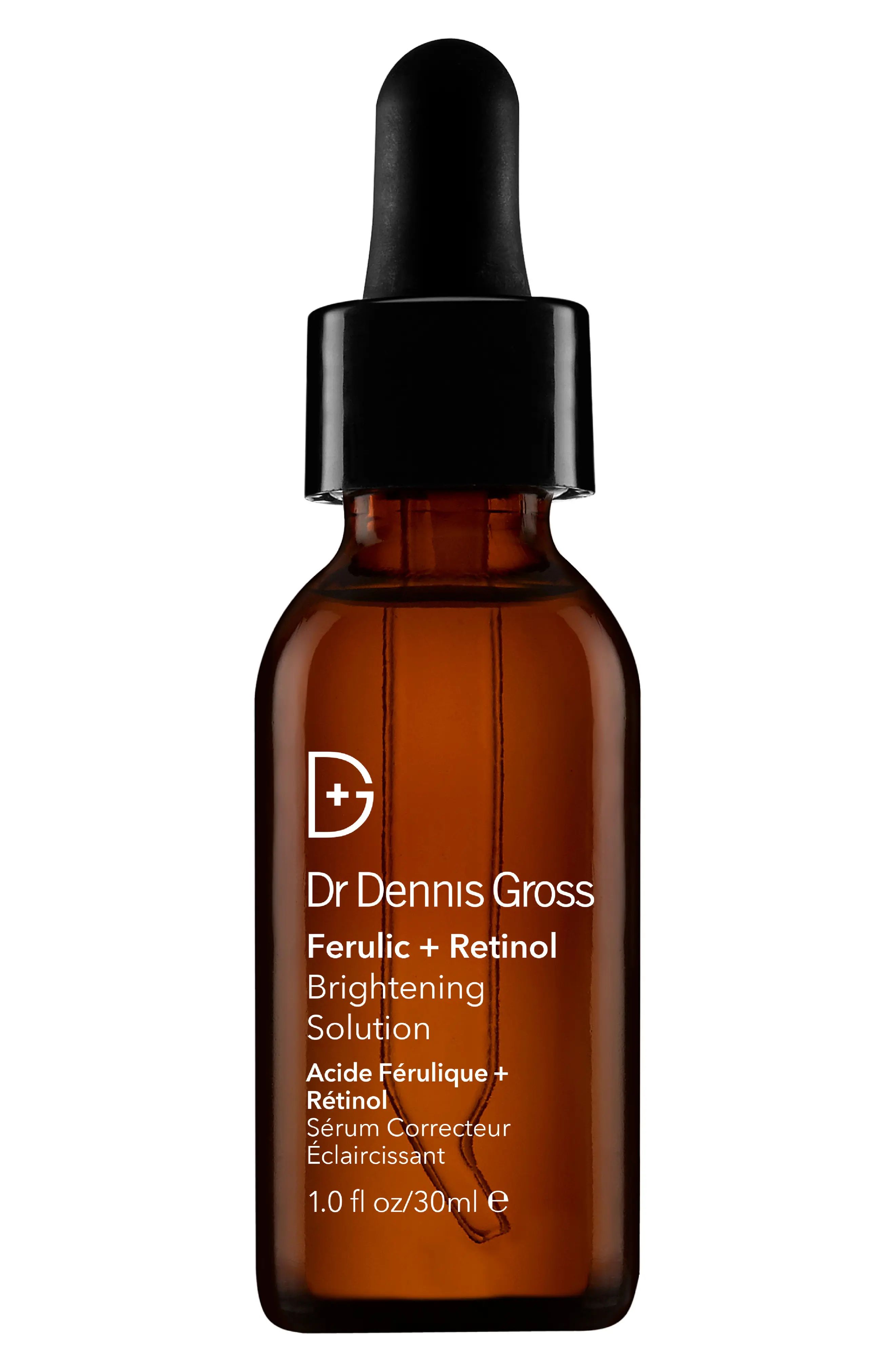 Dr. Dennis Gross Skincare Ferulic Acid + Retinol Brightening Solution | Nordstrom