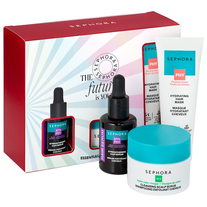 Essential Mini Hair Set - SEPHORA COLLECTION | Sephora | Sephora (US)