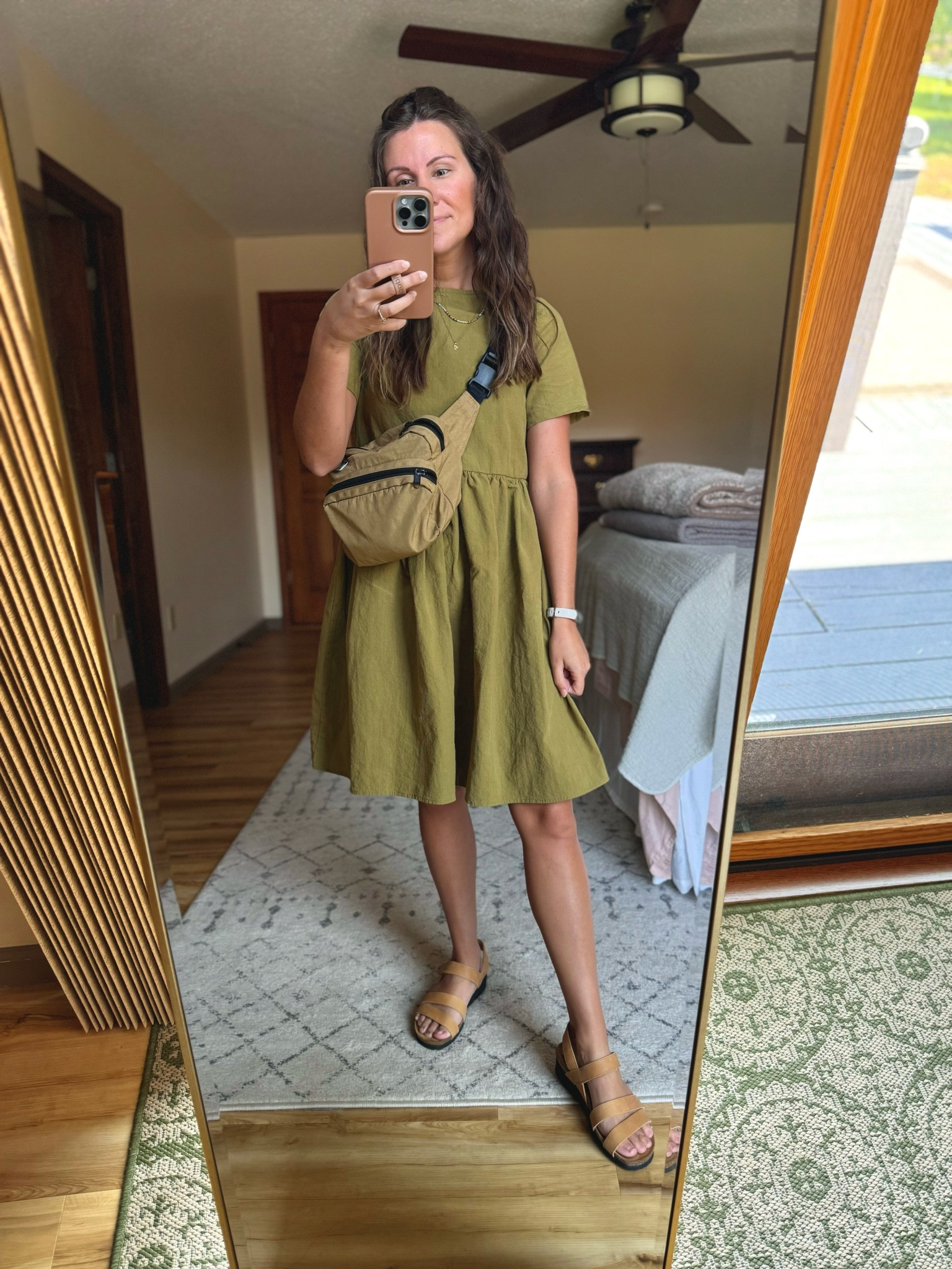 Wearing size xxs in this dress. Still fits a bit oversized! This color is sold out but others are available. I am 5’1” and just over 100lbs for reference.



#LTKSeasonal #LTKStyleTip #LTKWorkwear