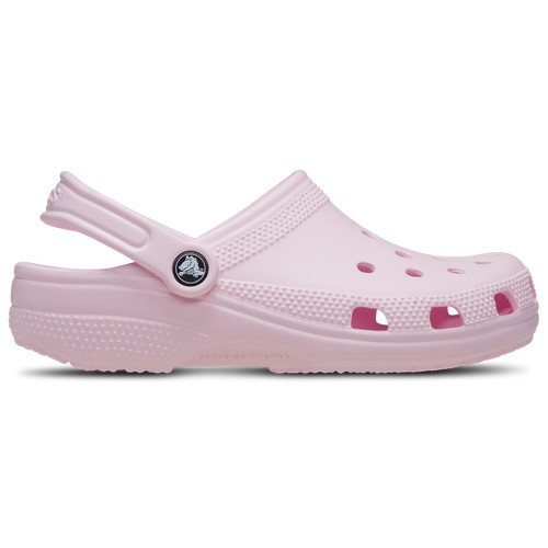 Crocs Womens Crocs Classic Clogs - Womens Shoes Pink Milk/Pink Milk Size 07.0 | Foot Locker (US)