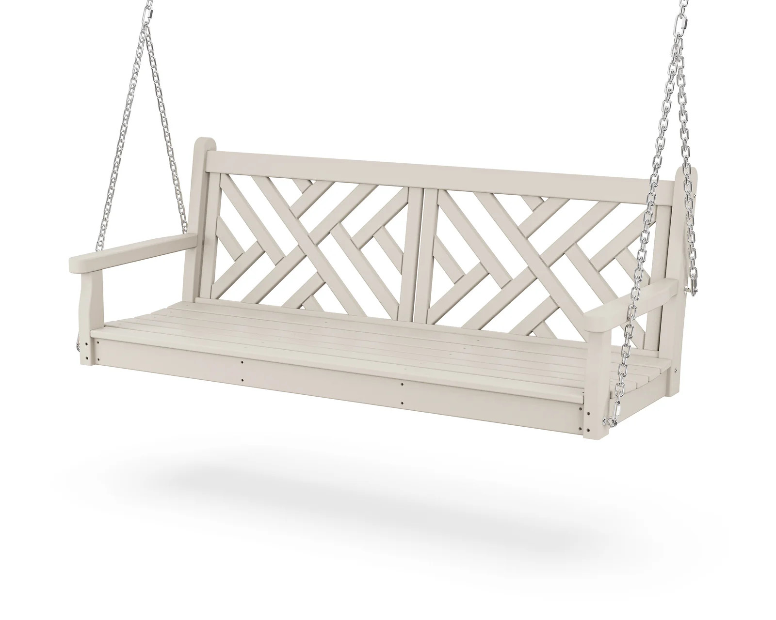 Chippendale 60" Swing | POLYWOOD