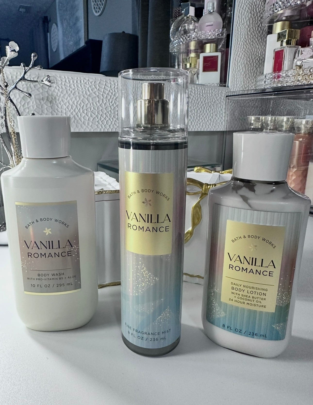 The perfect vanilla that layers well with so much! I receive so many compliments when I wear this✨

#LTKselfcare #LTKdayinmylife #LTKBeauty