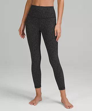 Wunder Under High-Rise Tight 25" *Full-On Luxtreme | Women's Pants | lululemon | Lululemon (US)