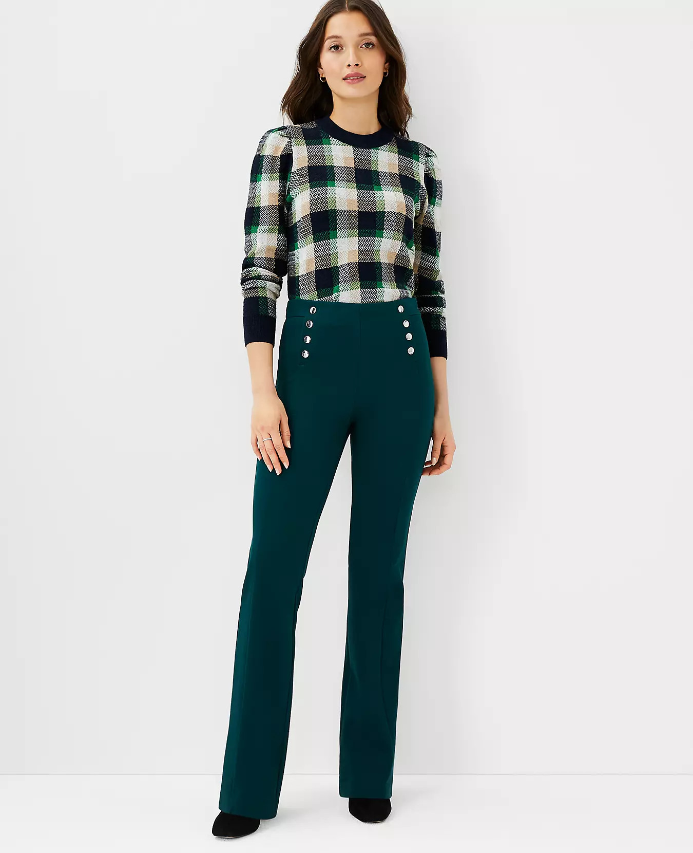 The Admiral Trouser Pant | Ann Taylor (US)