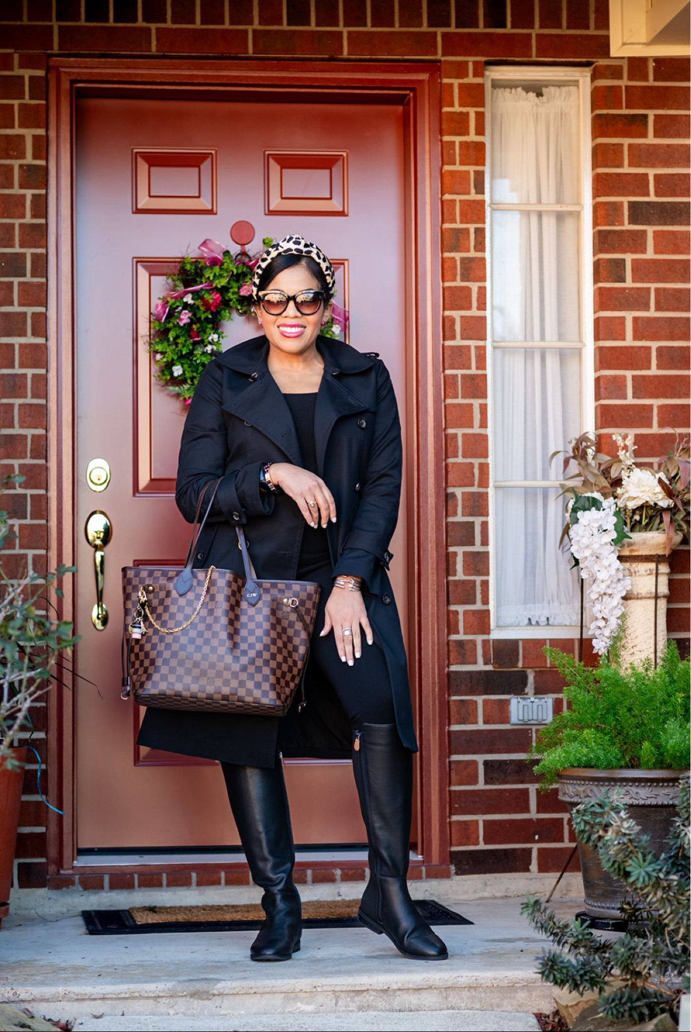 We love a classic Neverfull tote, and there are plenty of amazing preloved options at Fashionphile 

#LTKStyleTip #LTKWorkwear #LTKItBag