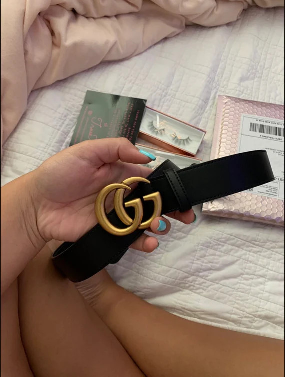 NW Handmade Leather beltClassic Black belt for herGift belt | Etsy | Etsy (US)