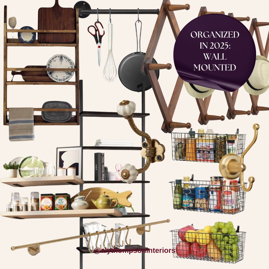 Organization | Shelves | Cabinets | Storage | Plate Storage | Shelving Units | Organized | Wall Mounted Shelf | Wall Mounted late Rack | Hooks | Baskets 

 #LTKHome #LTKSaleAlert #LTKFindsUnder100