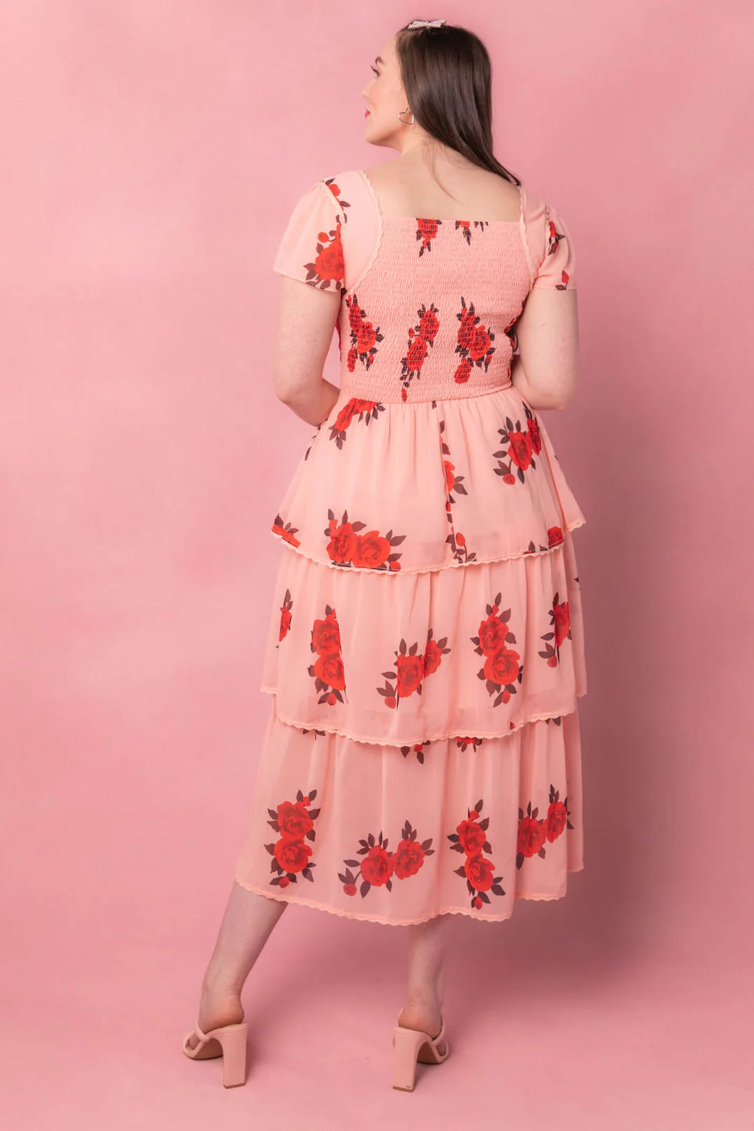 Roses are Red Dress | Ivy City Co