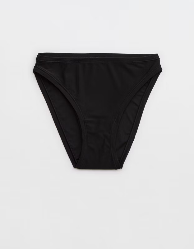 SMOOTHEZ Everyday High Cut Bikini Underwear | Aerie