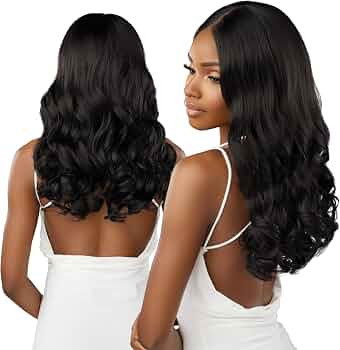 Sensationnel Bare lace fulllace wig - unit 3 all lacefrontal glueless synthetic 180 degree preplu... | Amazon (US)