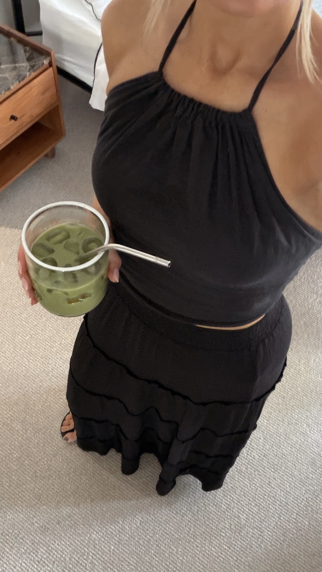 Today’s outfit but most importantly.. this glass 🫶🏼 new favourite matcha glass unlocked 😍

Daily outfit inspiration , summer outfit ideas , summer capsule wardrobe , Anthropologie glass

#LTKuk #LTKsummer