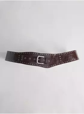 Studded Western Low Belt | Torrid (US & Canada)