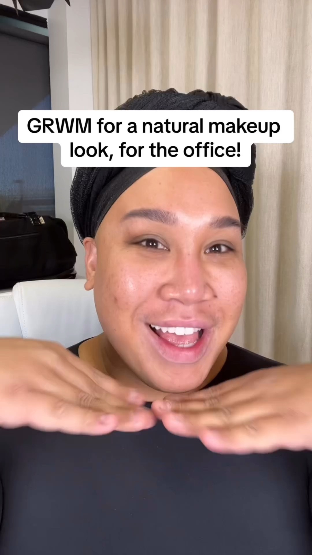 GRWM for a natural makeup look for the office! 

#LTKFindsUnder100 #LTKBeauty #LTKVideo