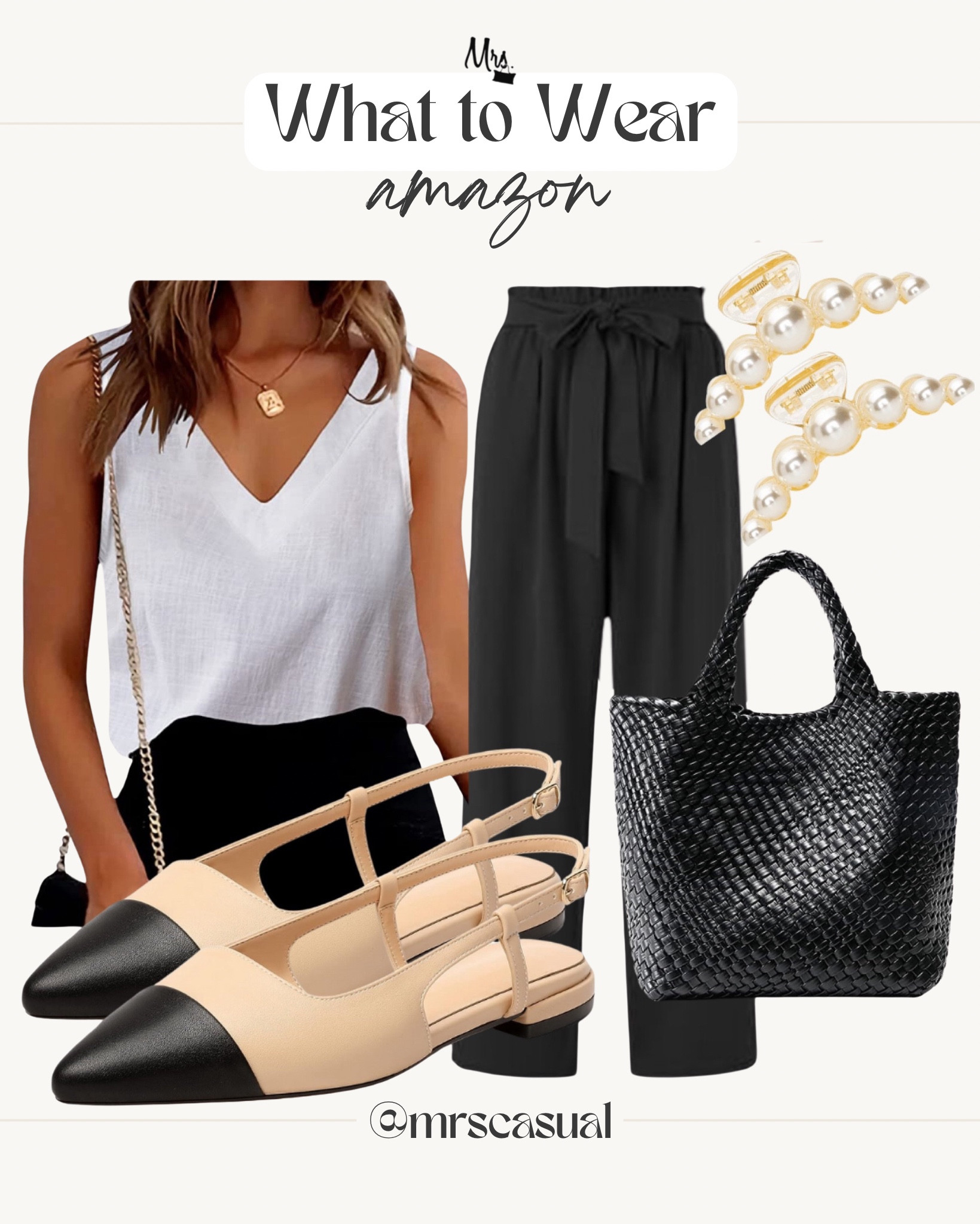 Amazon teacher outfit idea. Wide leg pants outfit idea

#LTKFindsUnder50 #LTKSeasonal #LTKStyleTip