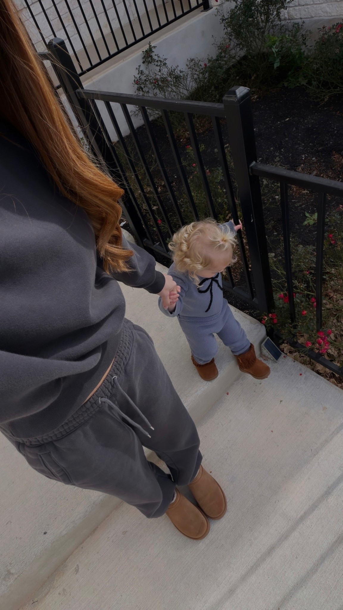 top: small // joggers: smalll