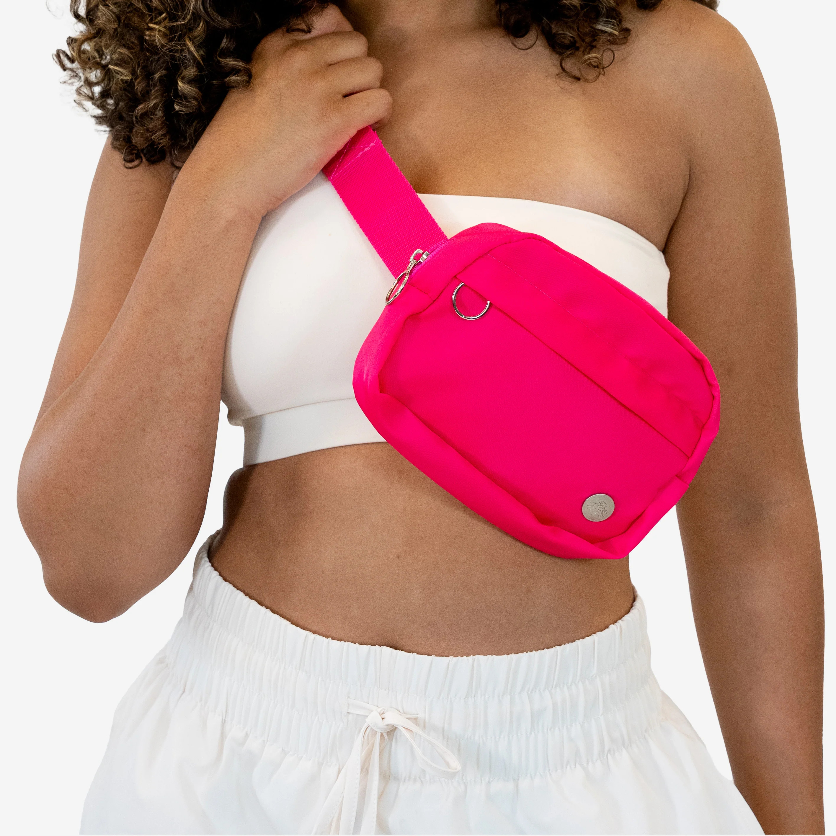 Belt Bag - Dragonfruit | Senita Athletics