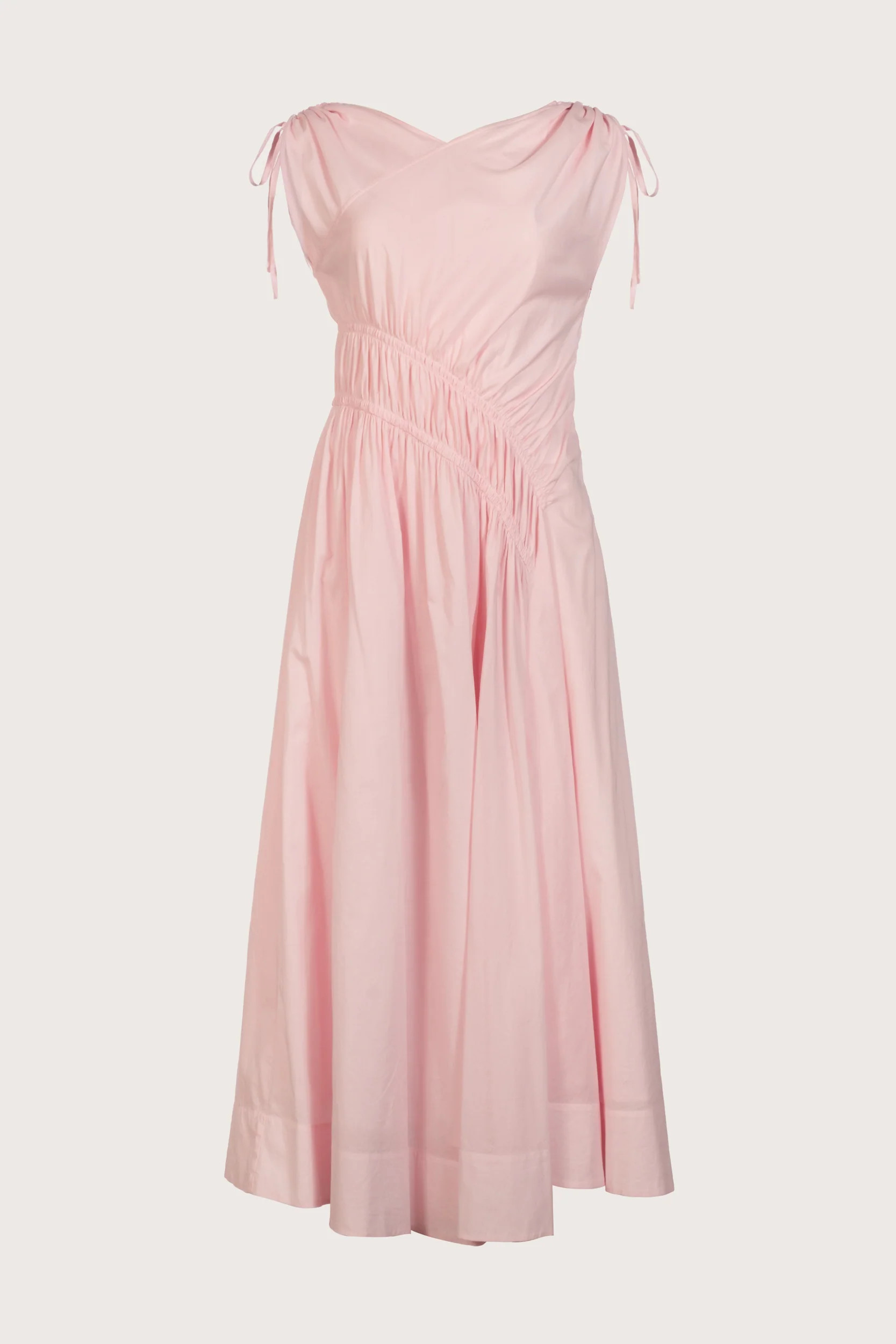 Zephyr Dress in Lotus | Merlette NYC