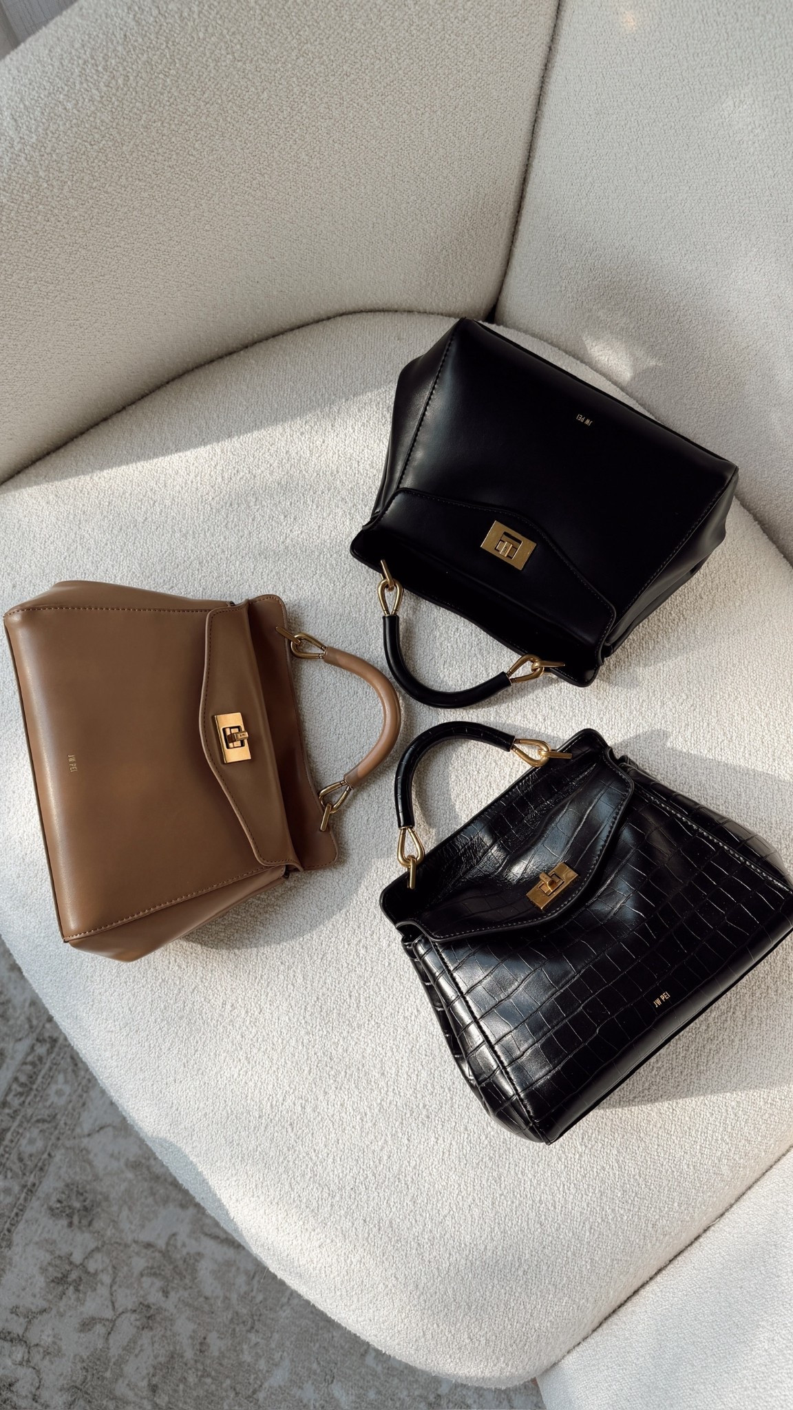 You girls know that when I love something I will buy it in multiple colors. Wore this bag on repeat all over Paris and easily one of my favorite finds recently!
StylinByAylin, Aylin #Amazon #bag #paris 

#LTKGiftGuide #LTKHoliday #LTKBeauty