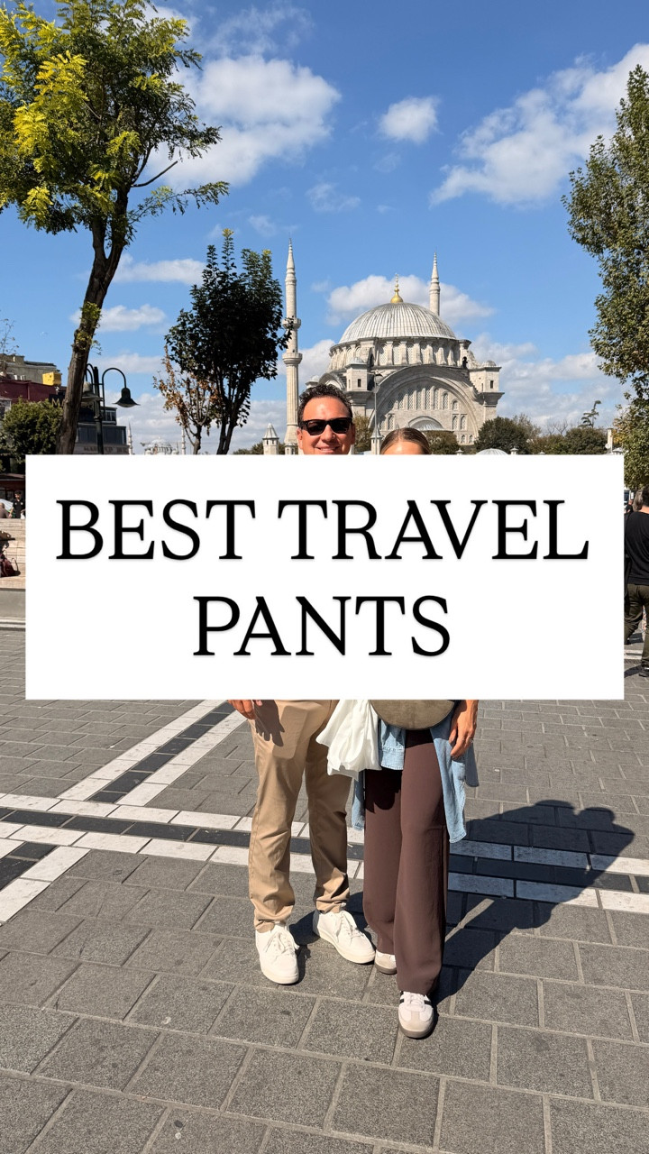 Most comfortable travel layers!!

Travel / Comfortable / Affordable Fashion / Aritzia / Layers 

#LTKFindsUnder100 #LTKFindsUnder50 #LTKTravel