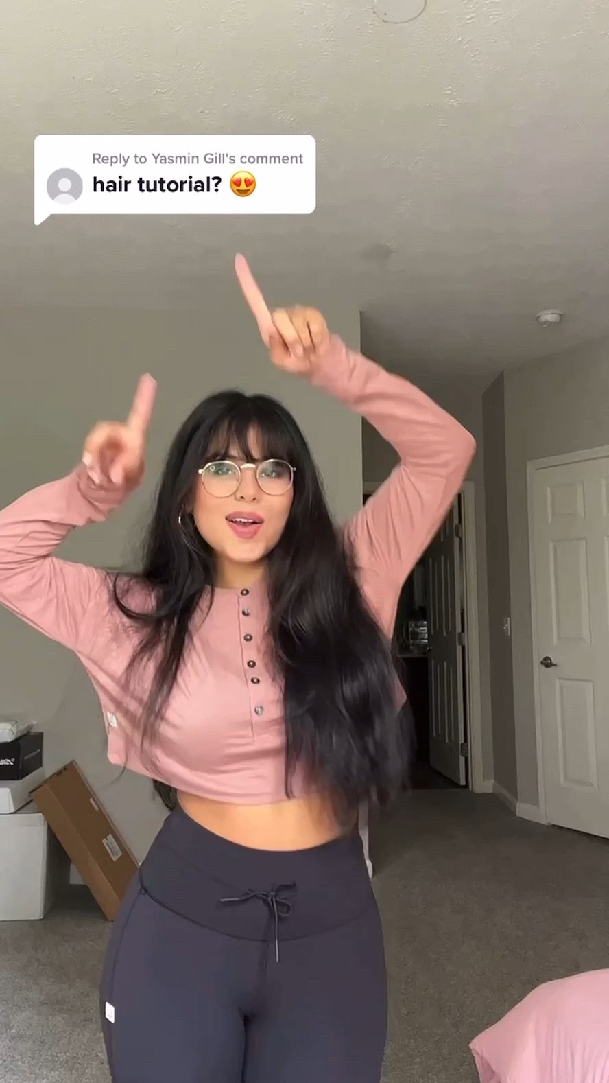 Products used for a curling hair 🤠 The iron is the main iron I use! #hairtutorial

#LTKbeauty