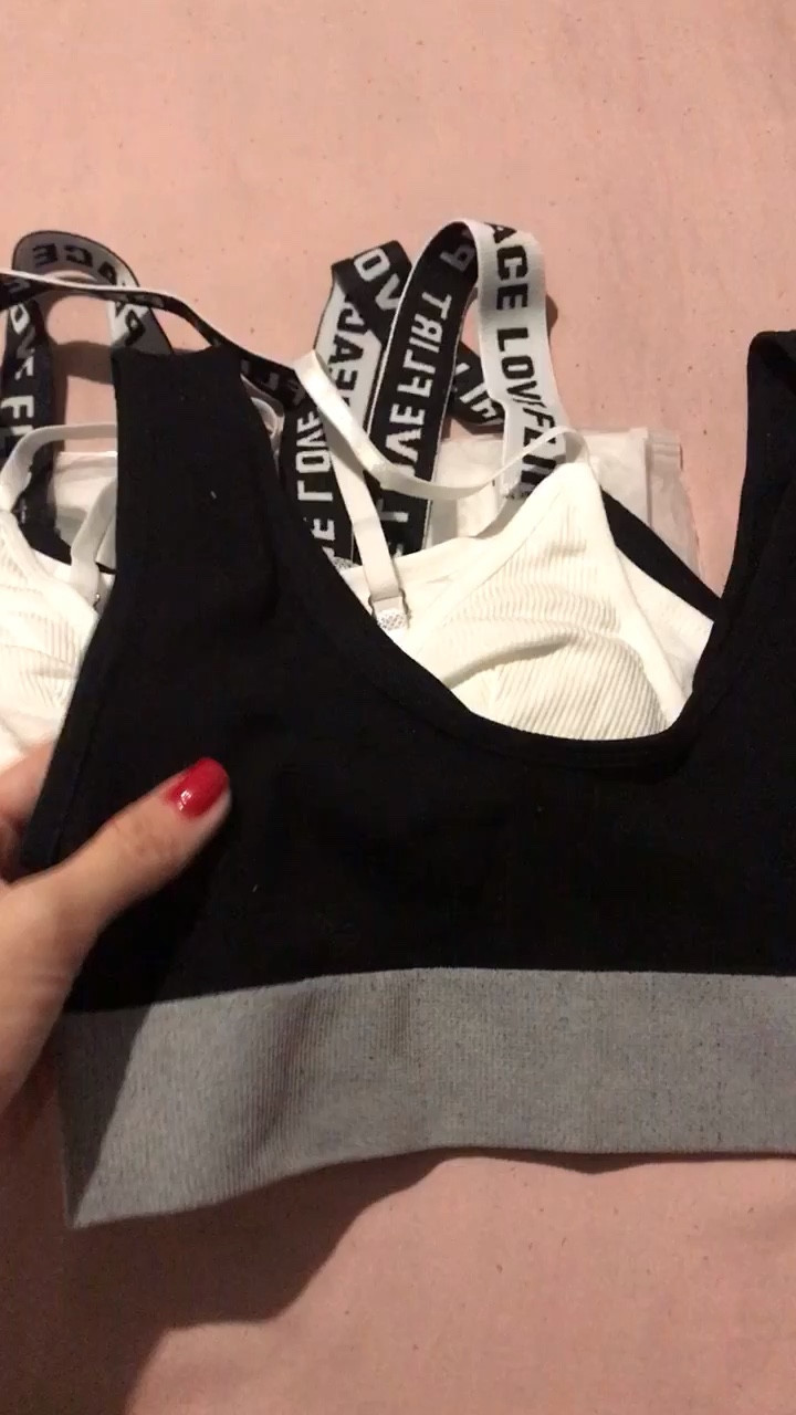 Meu primeiro recebidos de roupas na SHEIN 

Foram 4 top por apenas R$ 25,00 


#LTKbrasil #LTKbeauty #LTKfitness