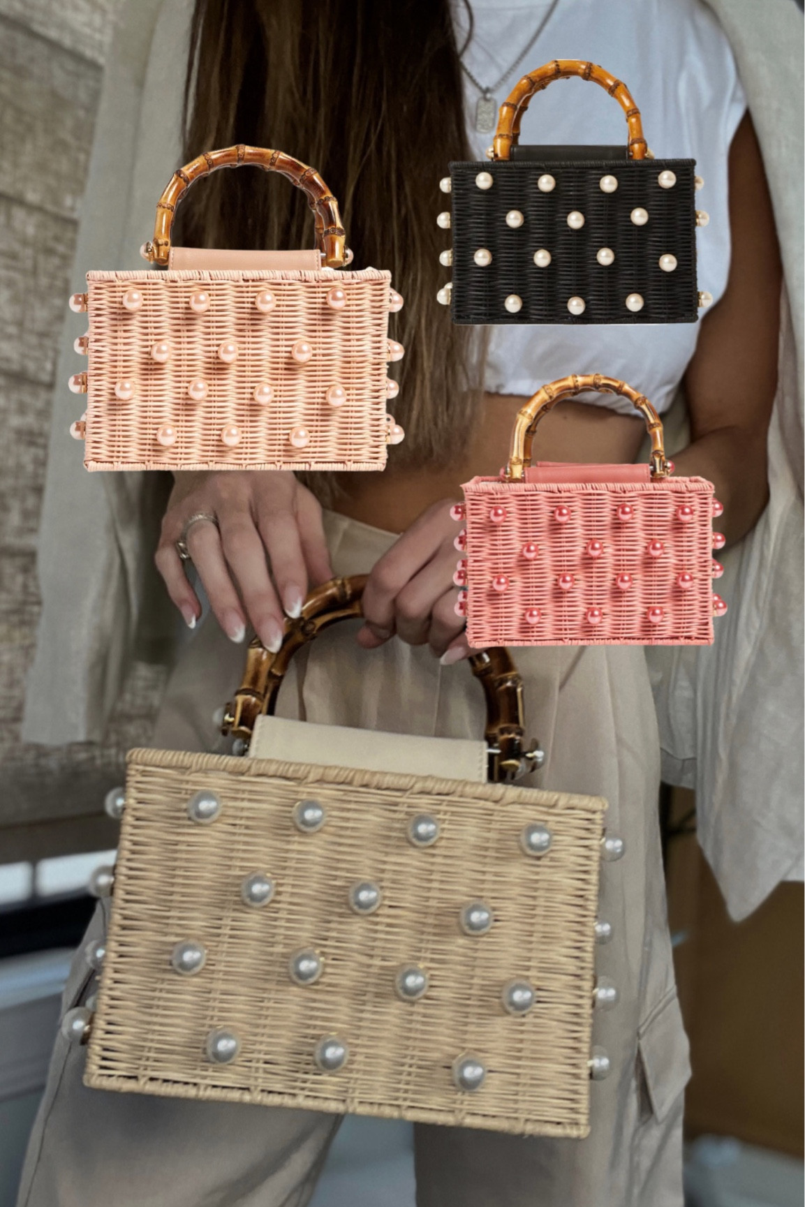 Bag of the summer 

#LTKSeasonal #LTKstyletip #LTKtravel