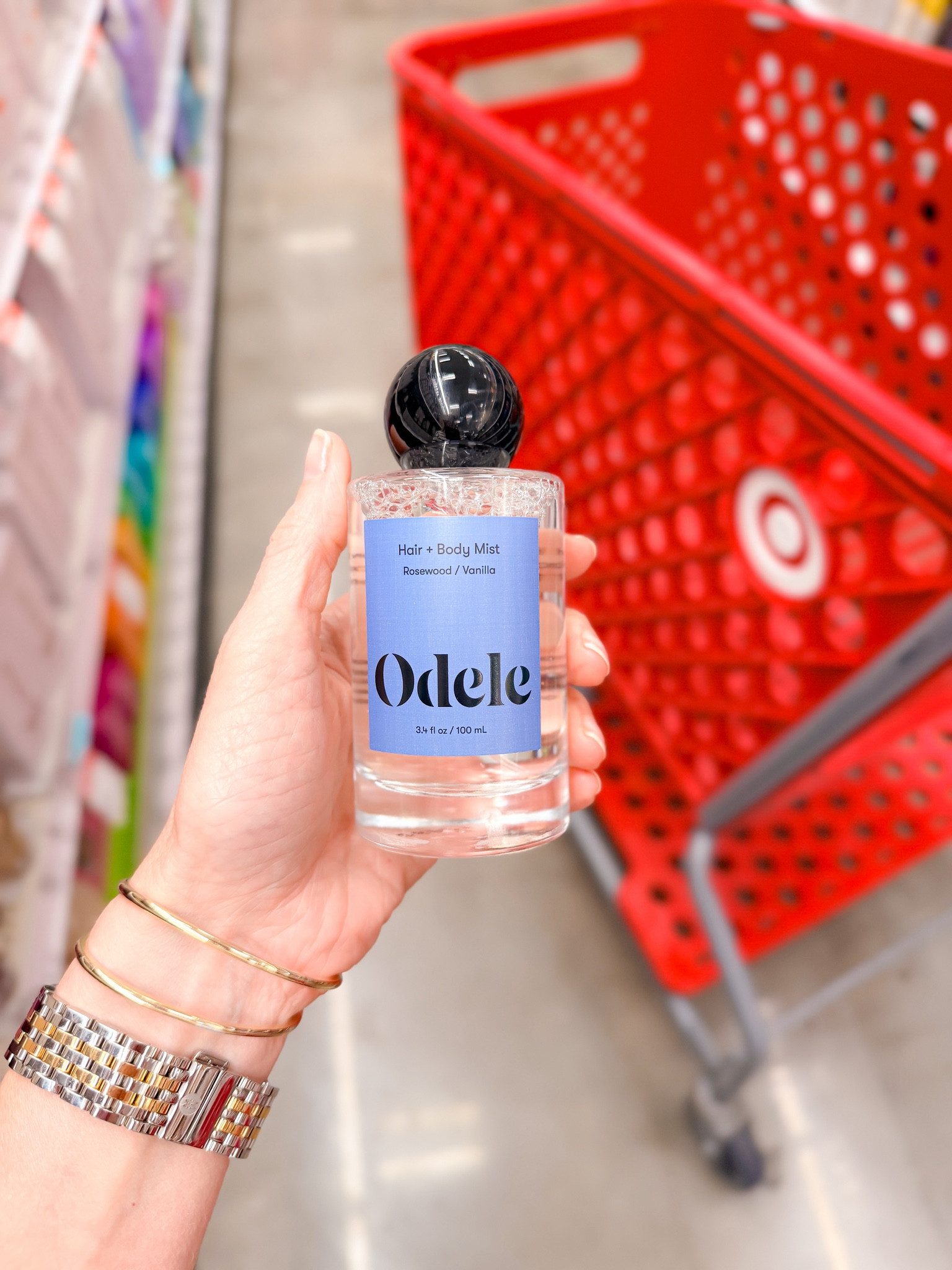 Odele hair and body mist