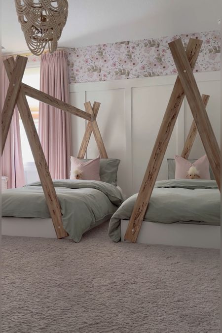 Amazon comforters 💕

Toddler girl room, twin girl room, twin toddler bedding, girls room, toddler beds, boho girl room decor, home, two pages curtains, floral wallpaper, teepee bed frame, twin beds, children beds, children room decor ideas, pottery barn kids, kid rooms, 

#LTKFamily #LTKHome #LTKKids