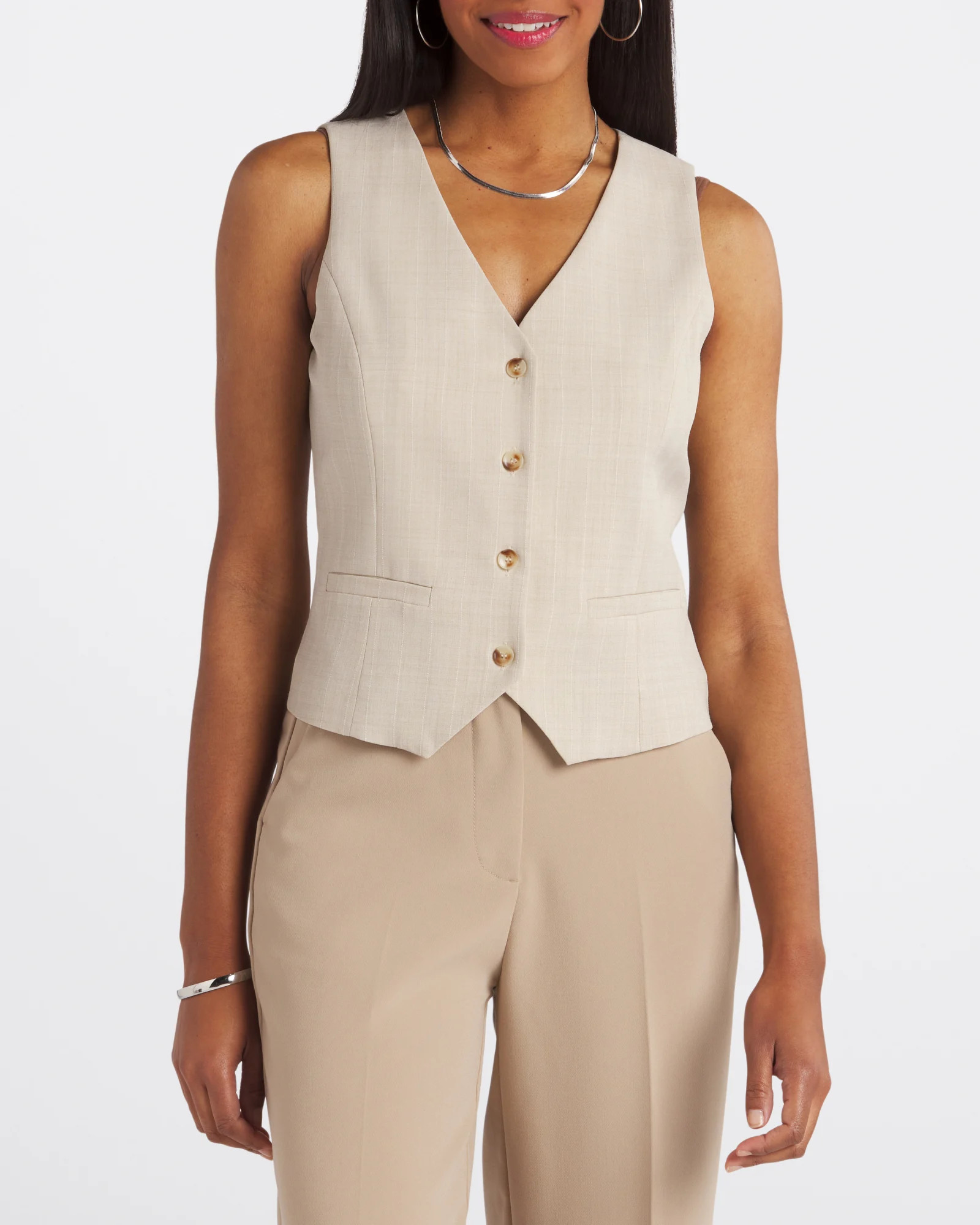 Zora Vest | Stitch Fix