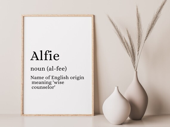 Personalised Name Print - Dictionary Print Name Definition Print  Birthday Gift Christmas Gift An... | Etsy (US)