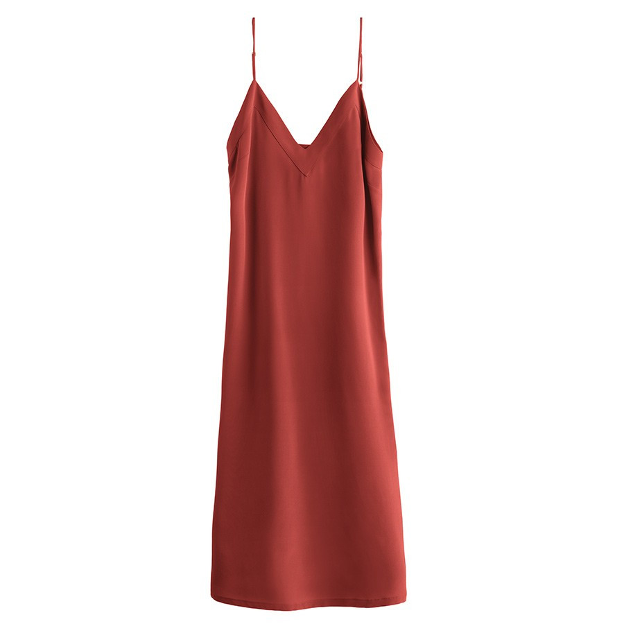 Silk Slip Dress | Cuyana
