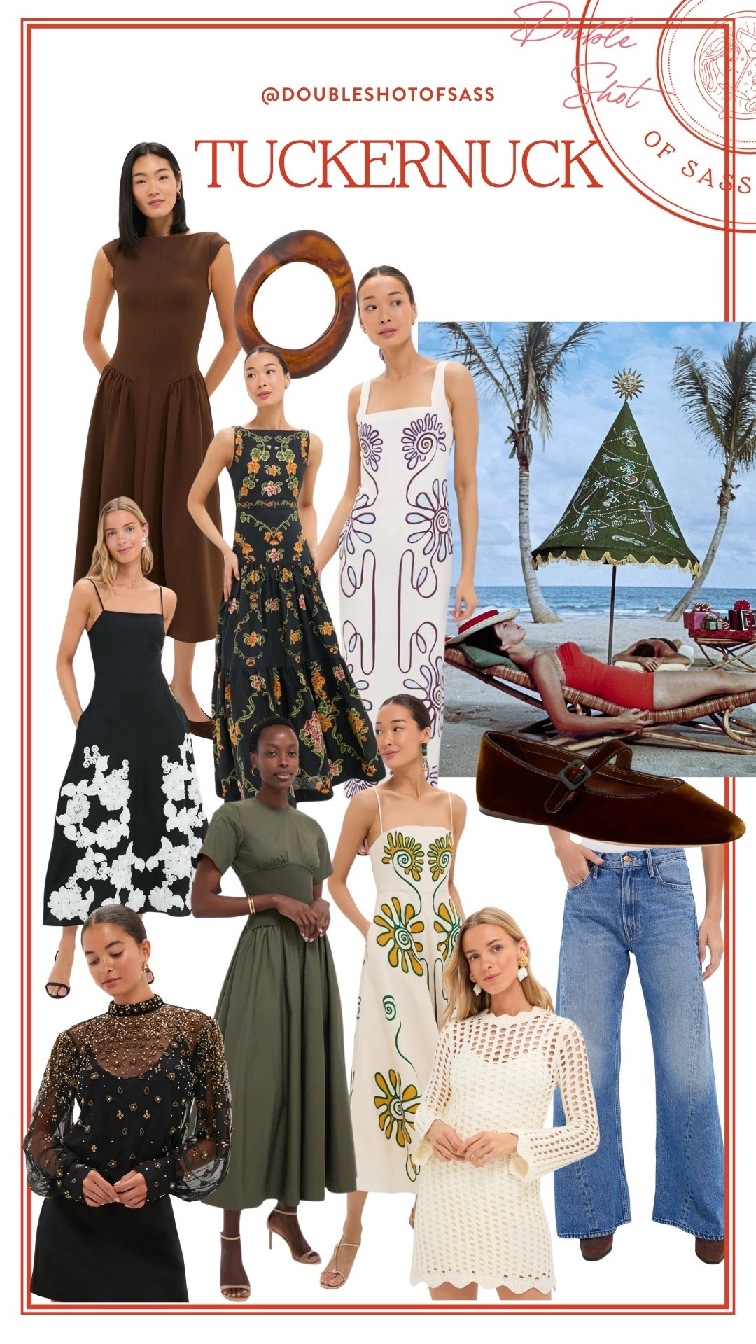 Boxing Day Tuckernuck Finds //