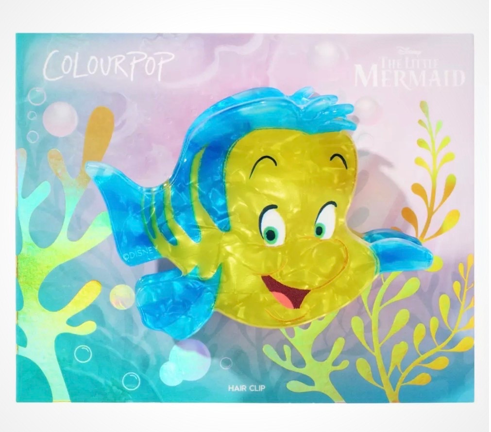 One of my fav colourpop collections is now on Disneystore.com! Love the little mermaid set, with the founder clip and highlighter 😍😍😍🙌

#LTKSeasonal #LTKBeauty