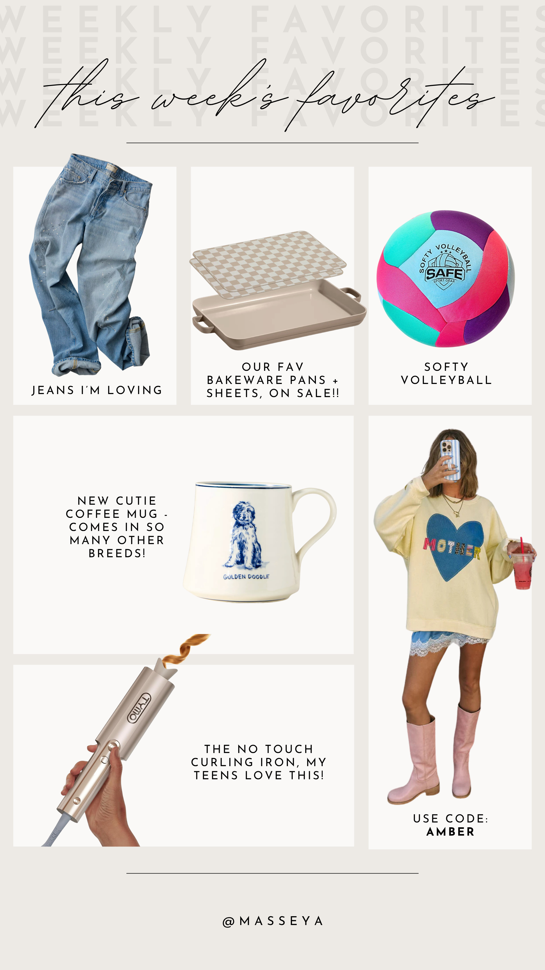 This week's favorite things!

spring outfits, jeans for spring, top sellers, family favorites 

 #LTKmomlife