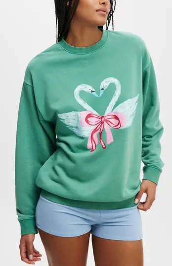 COTTON ON BODY Women's Novelty Sleep Fleece | Nordstrom | Nordstrom