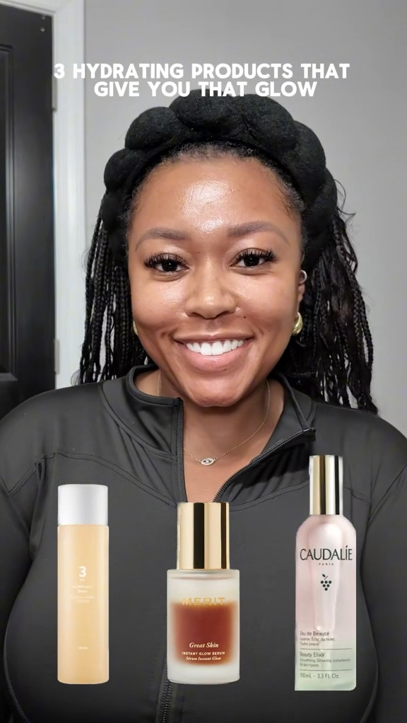 Let’s get into this GLOW! Here are 3 of my favorite products that help me achieve glass skin. #skincare #glassskin #glowyskin

#LTKBeauty